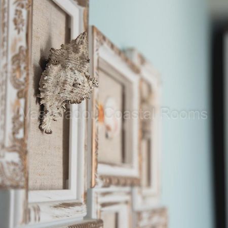 Vasileiadou Coastal Rooms Flogita Esterno foto