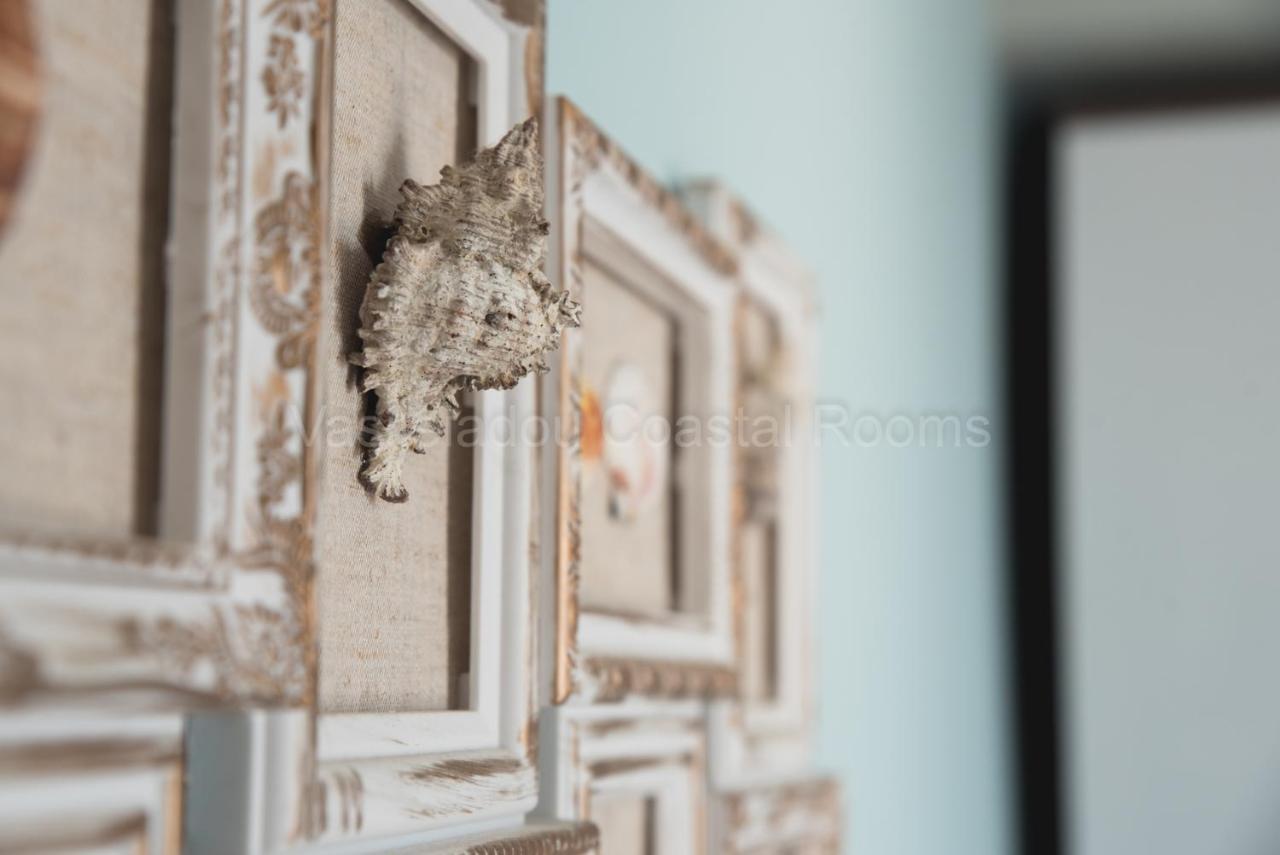 Vasileiadou Coastal Rooms Flogita Esterno foto