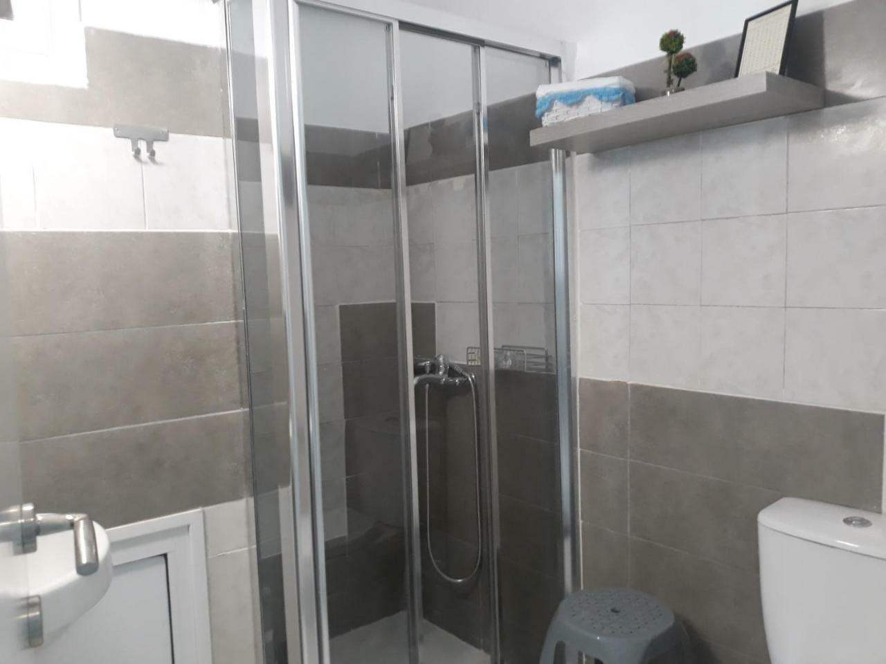 Vasileiadou Coastal Rooms Flogita Esterno foto